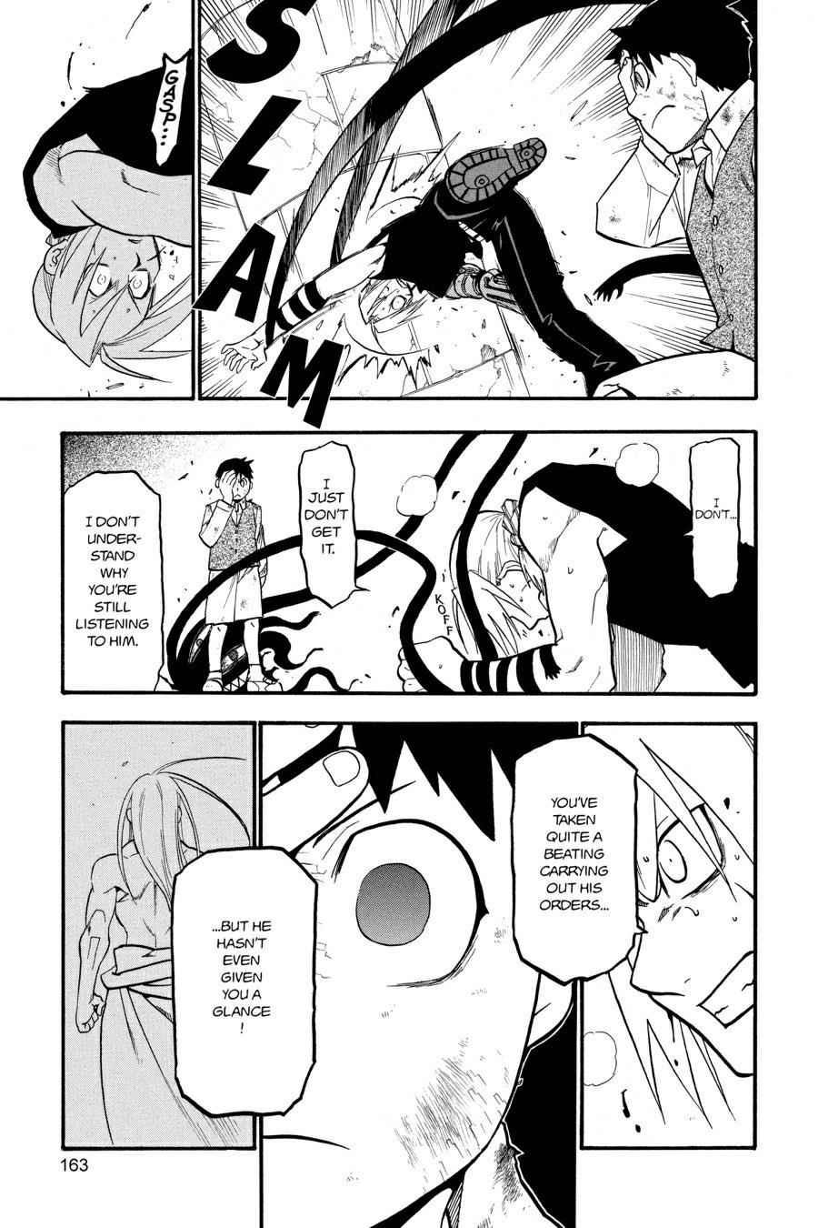 Fullmetal Alchemist Chap 106 - Next Chap 107