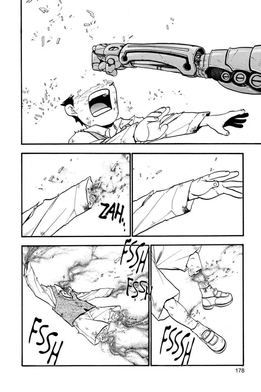 Fullmetal Alchemist Chap 106 - Next Chap 107