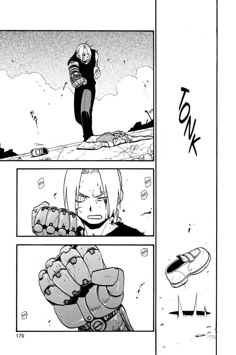 Fullmetal Alchemist Chap 106 - Next Chap 107