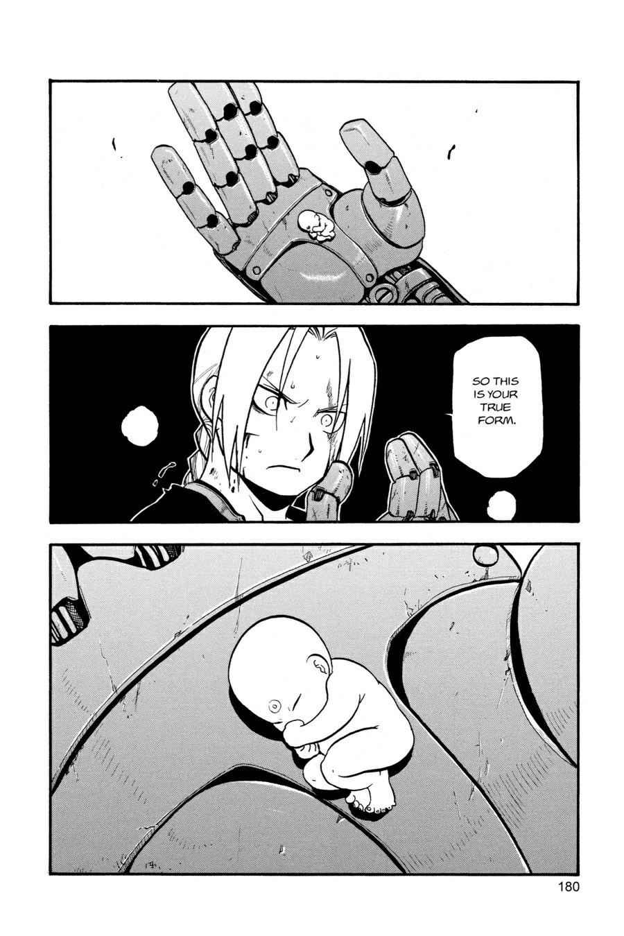 Fullmetal Alchemist Chap 106 - Next Chap 107
