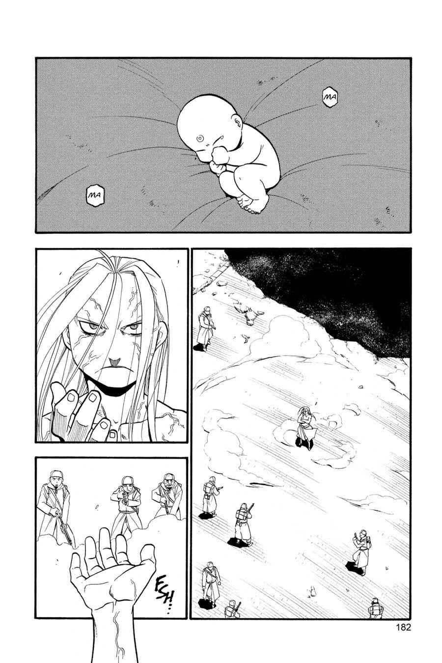 Fullmetal Alchemist Chap 106 - Next Chap 107