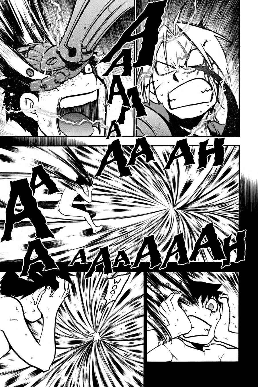 Fullmetal Alchemist Chap 106 - Next Chap 107