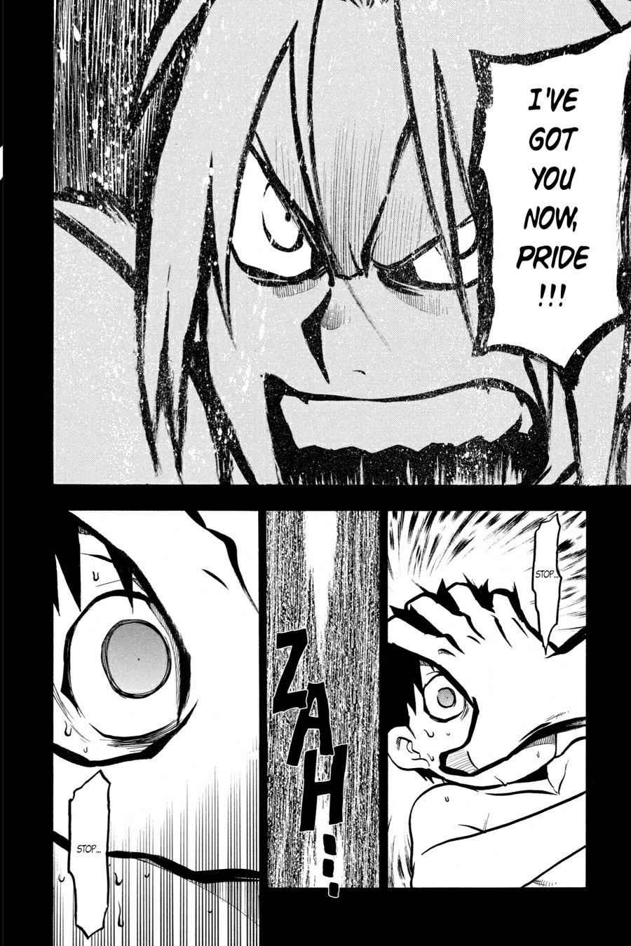 Fullmetal Alchemist Chap 106 - Next Chap 107