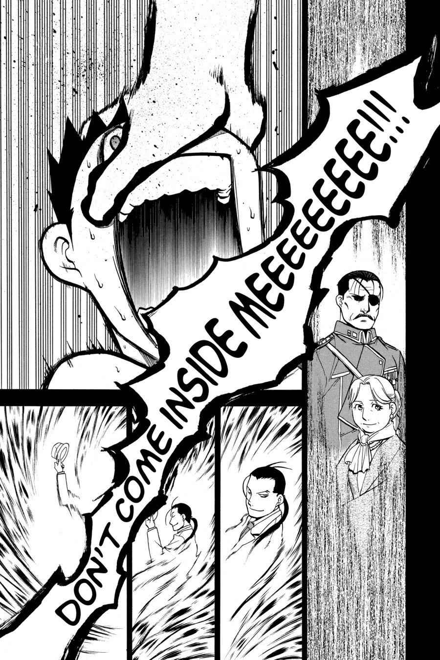 Fullmetal Alchemist Chap 106 - Next Chap 107