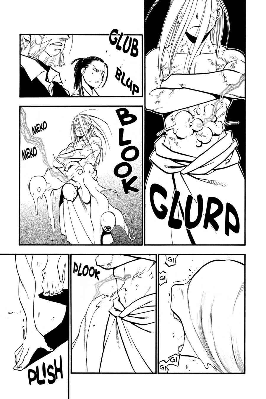 Fullmetal Alchemist Chap 106 - Next Chap 107