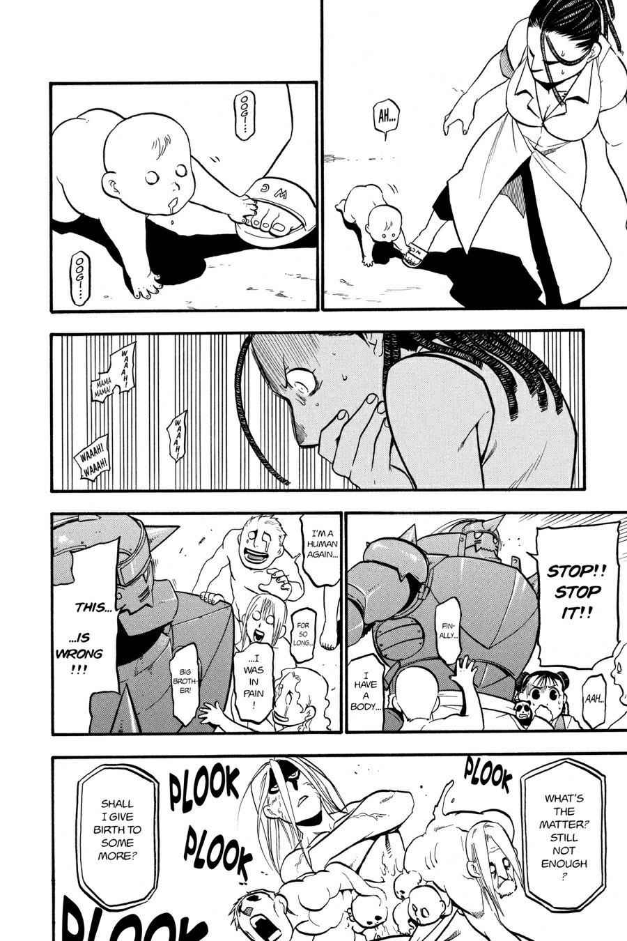 Fullmetal Alchemist Chap 106 - Next Chap 107