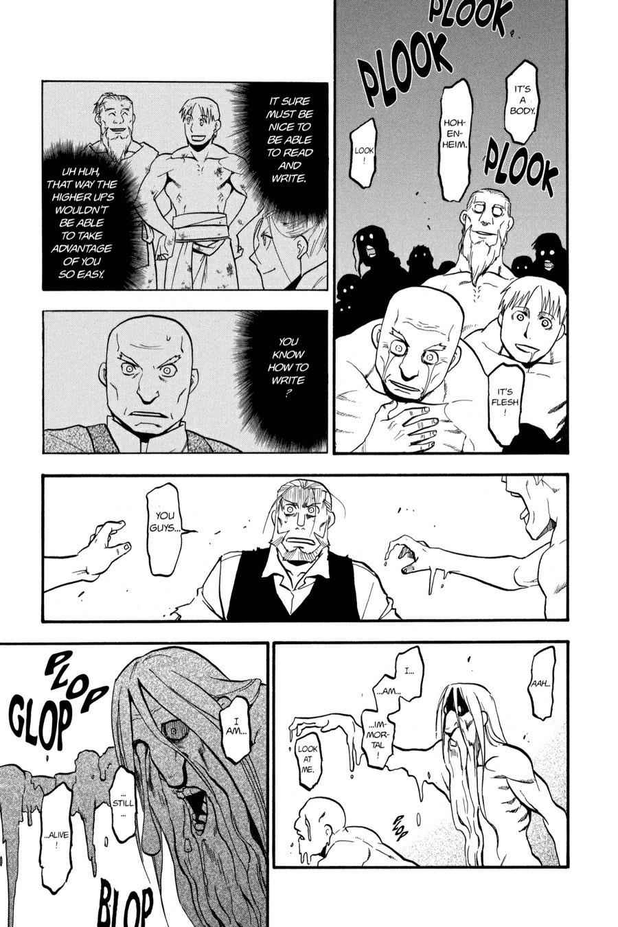 Fullmetal Alchemist Chap 106 - Next Chap 107