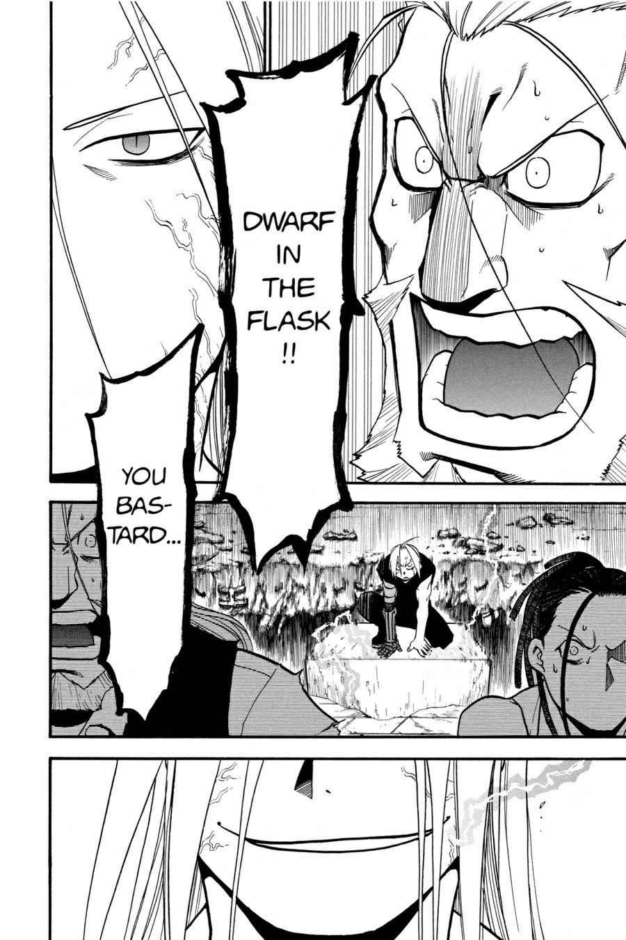 Fullmetal Alchemist Chap 106 - Next Chap 107
