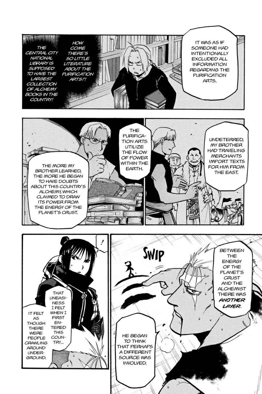 Fullmetal Alchemist Chap 106 - Next Chap 107