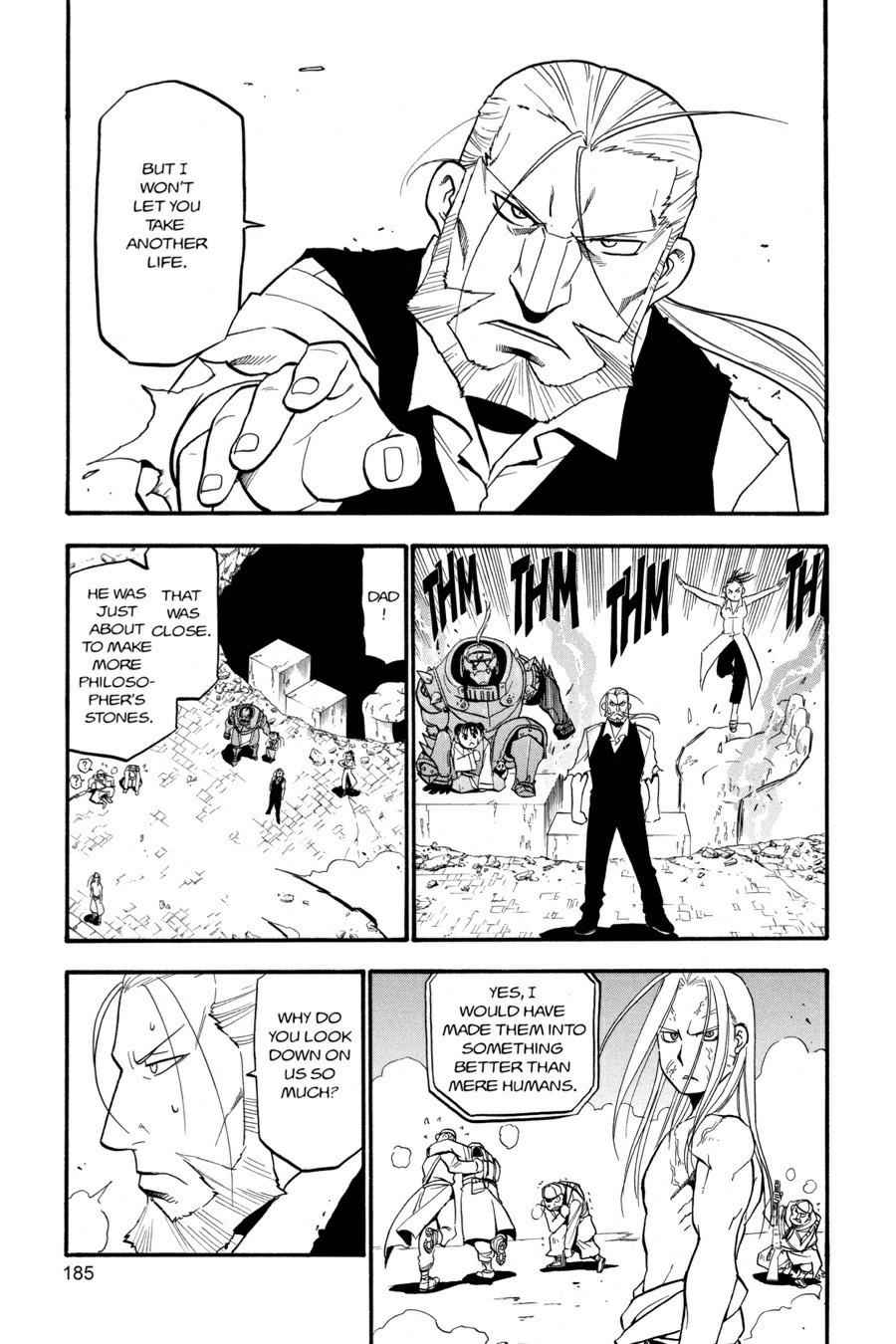 Fullmetal Alchemist Chap 106 - Next Chap 107