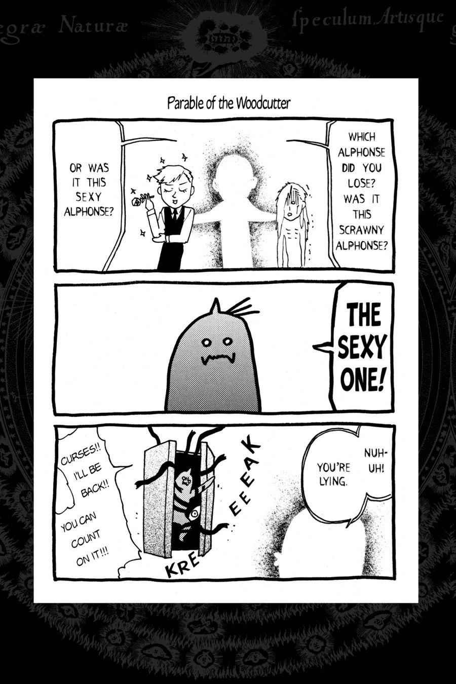Fullmetal Alchemist Chap 106 - Next Chap 107