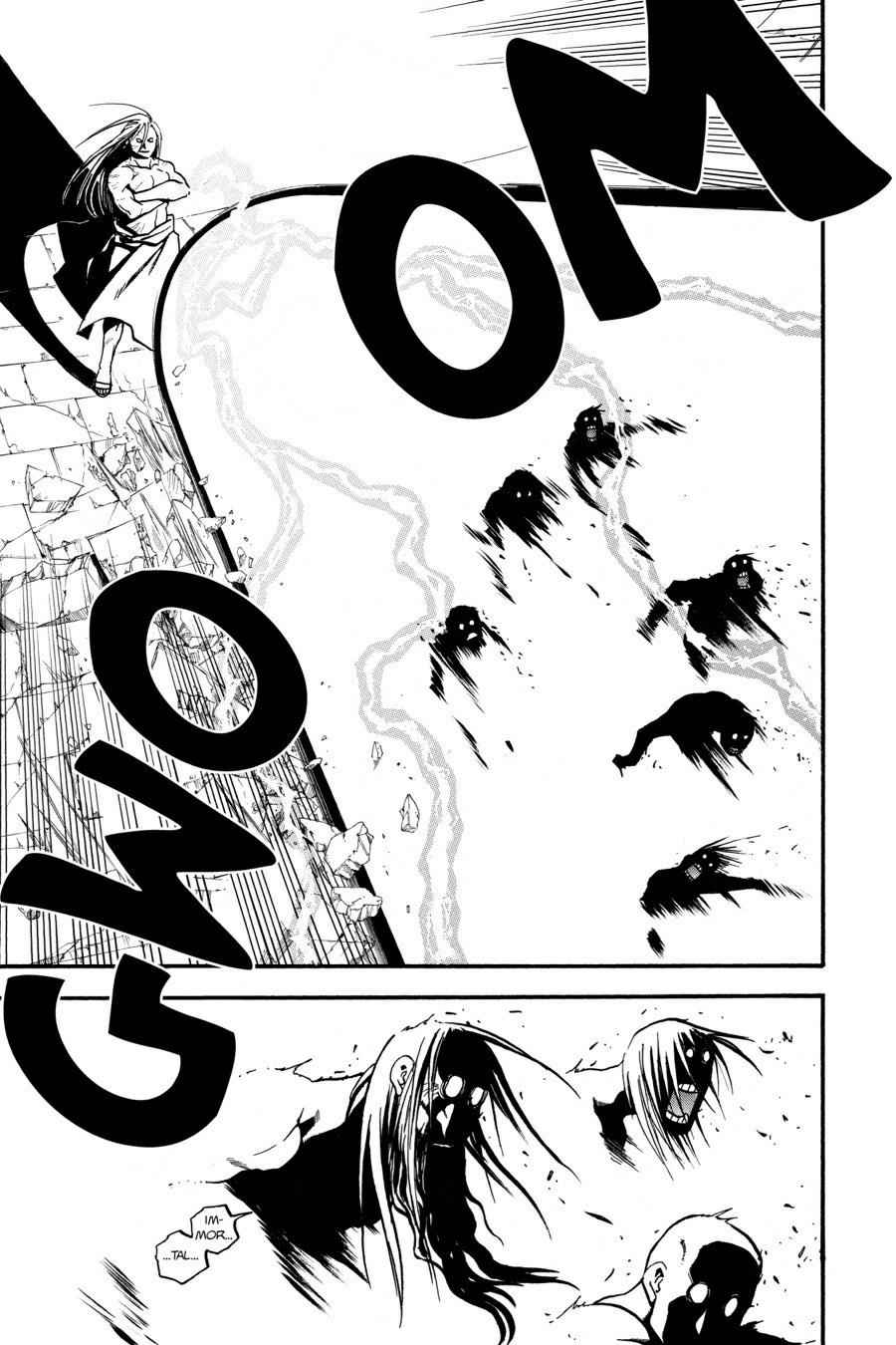 Fullmetal Alchemist Chap 106 - Next Chap 107