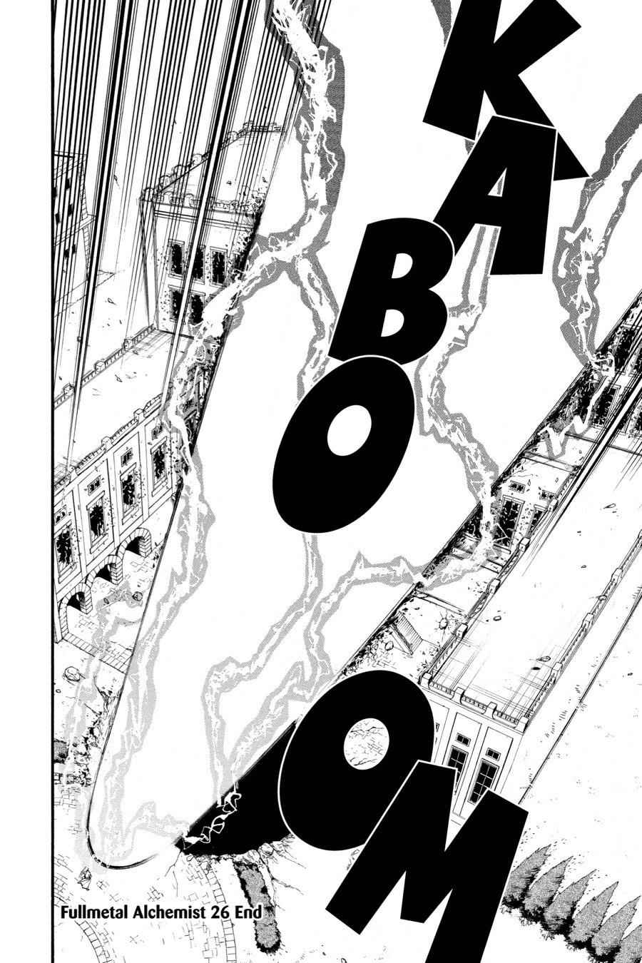 Fullmetal Alchemist Chap 106 - Next Chap 107