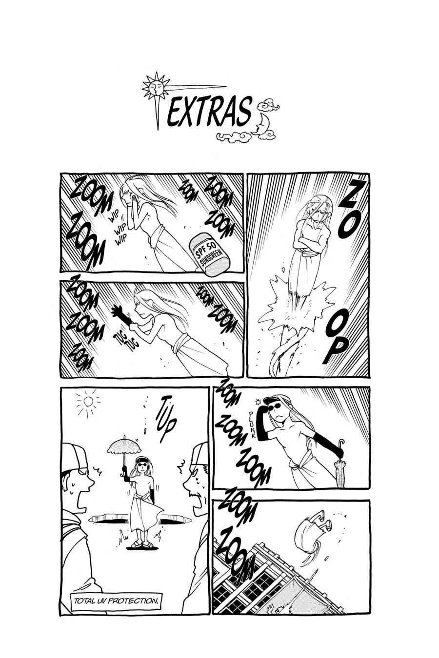 Fullmetal Alchemist Chap 106 - Next Chap 107