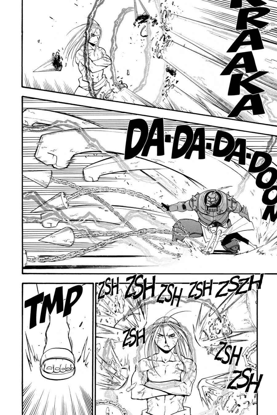 Fullmetal Alchemist Chap 106 - Next Chap 107