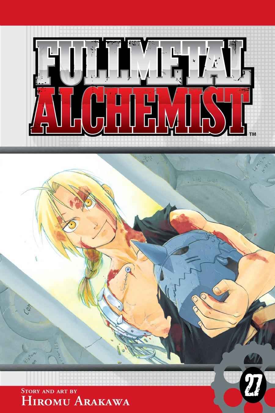 Fullmetal Alchemist Chap 107 - Next Chap 108