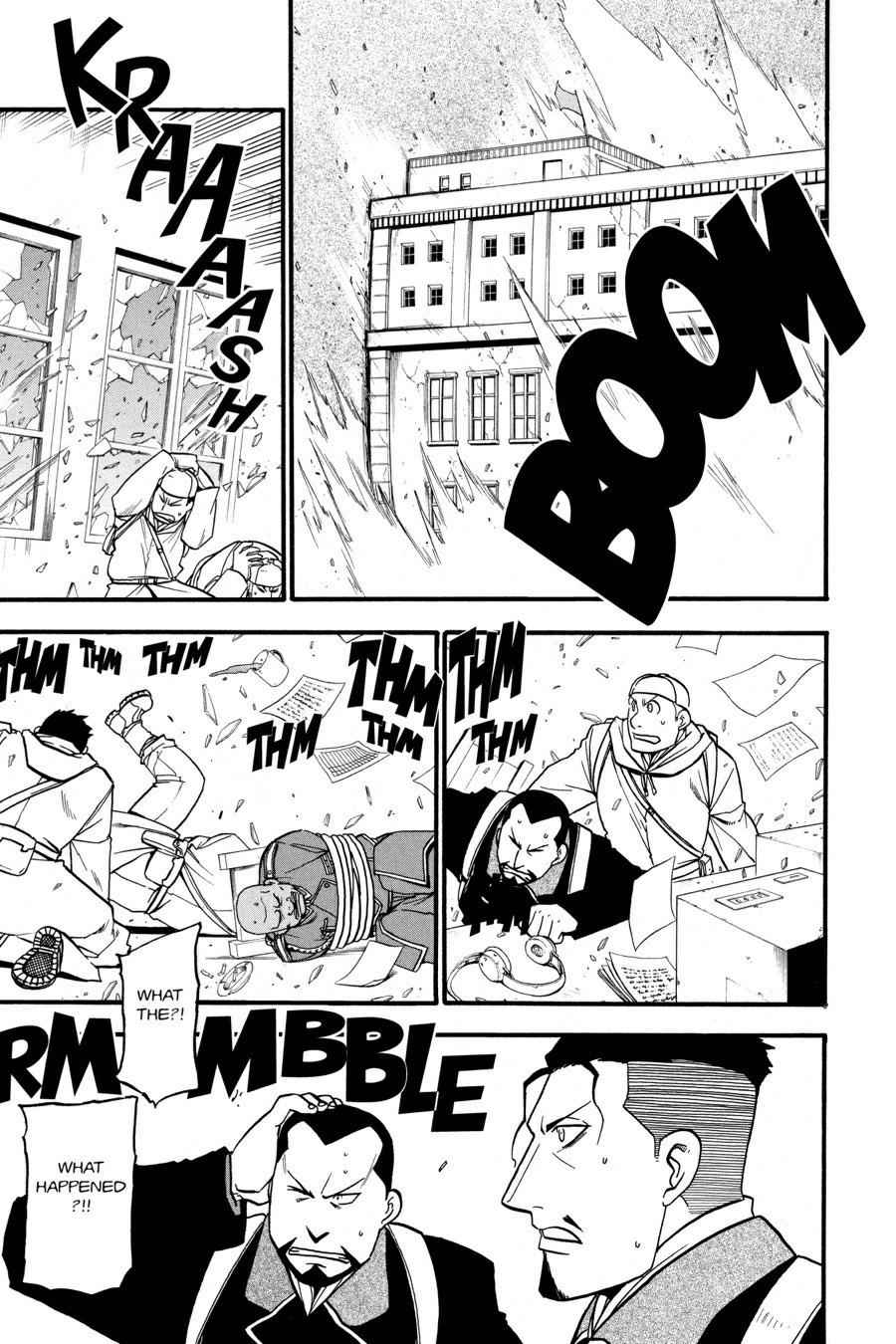 Fullmetal Alchemist Chap 107 - Next Chap 108