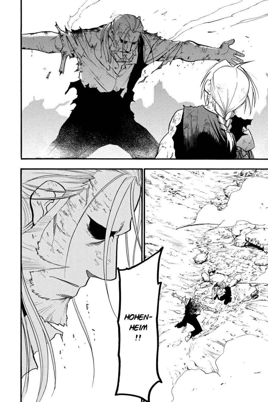 Fullmetal Alchemist Chap 107 - Next Chap 108