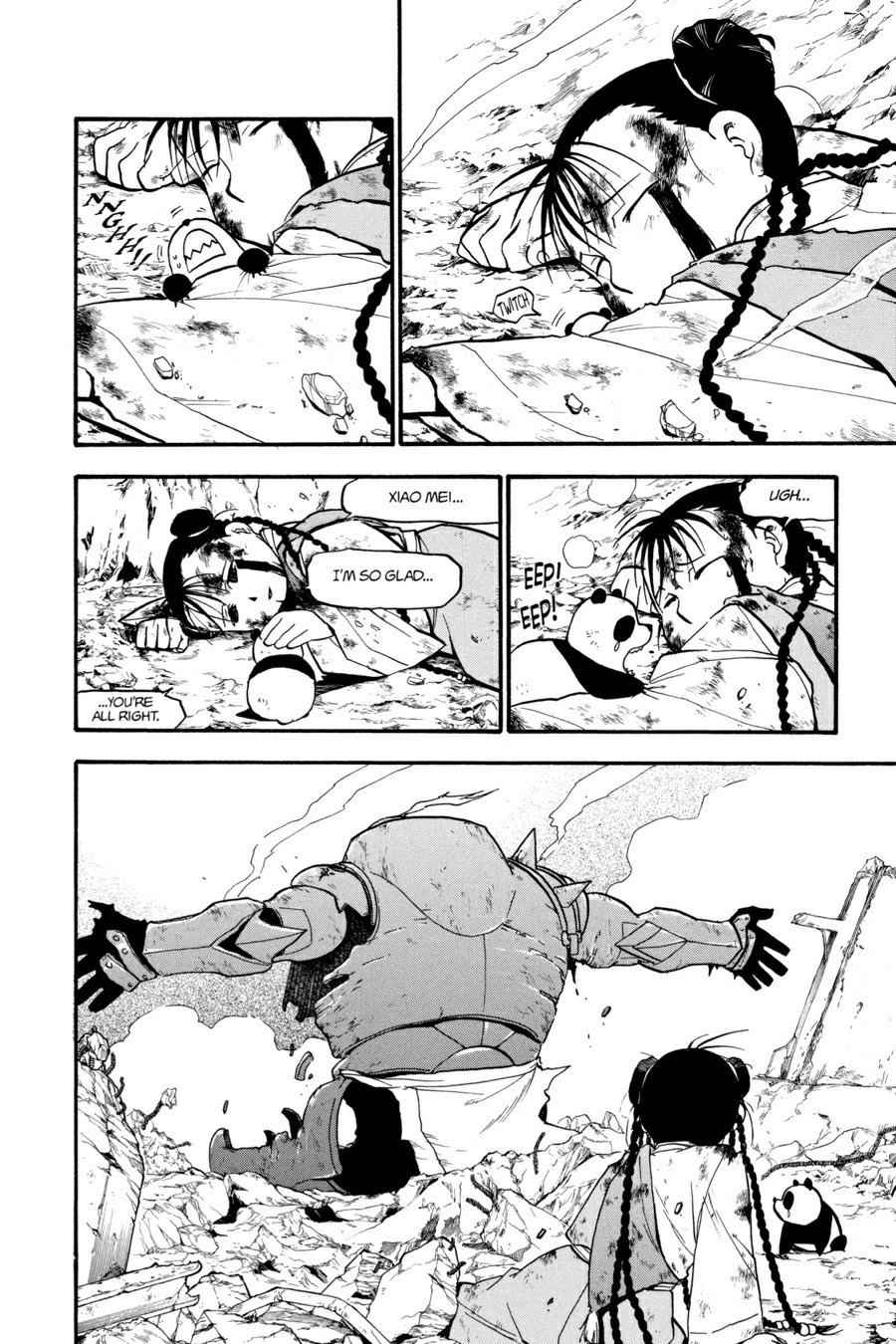 Fullmetal Alchemist Chap 107 - Next Chap 108