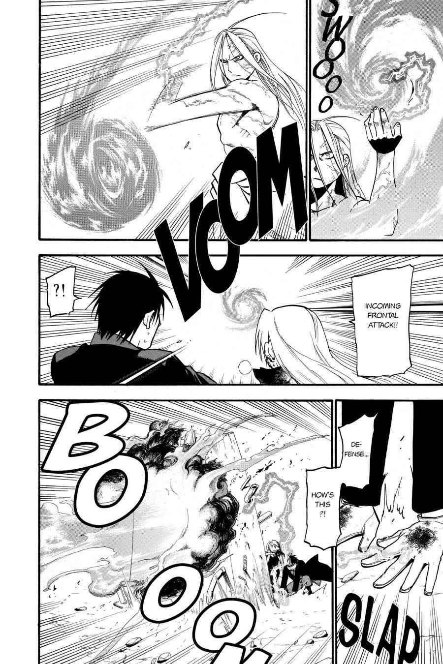 Fullmetal Alchemist Chap 107 - Next Chap 108
