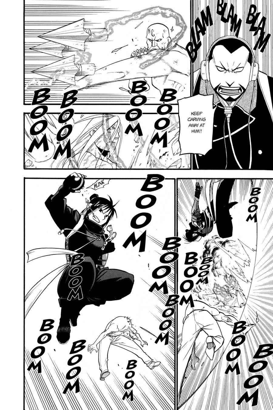 Fullmetal Alchemist Chap 107 - Next Chap 108