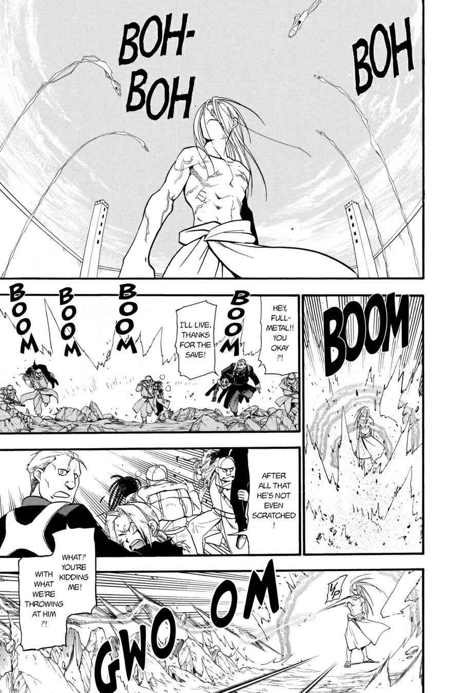 Fullmetal Alchemist Chap 107 - Next Chap 108