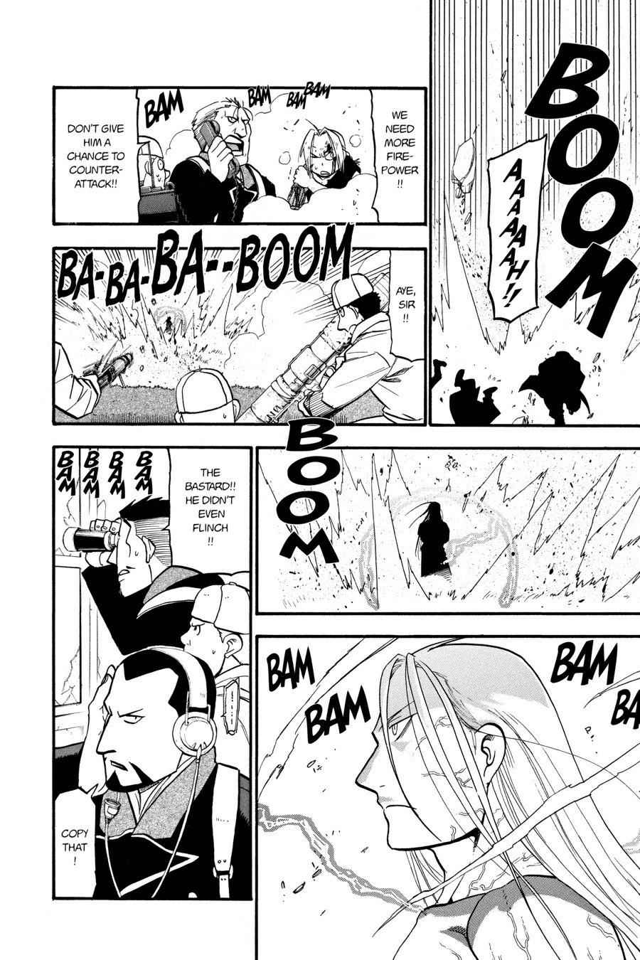 Fullmetal Alchemist Chap 107 - Next Chap 108