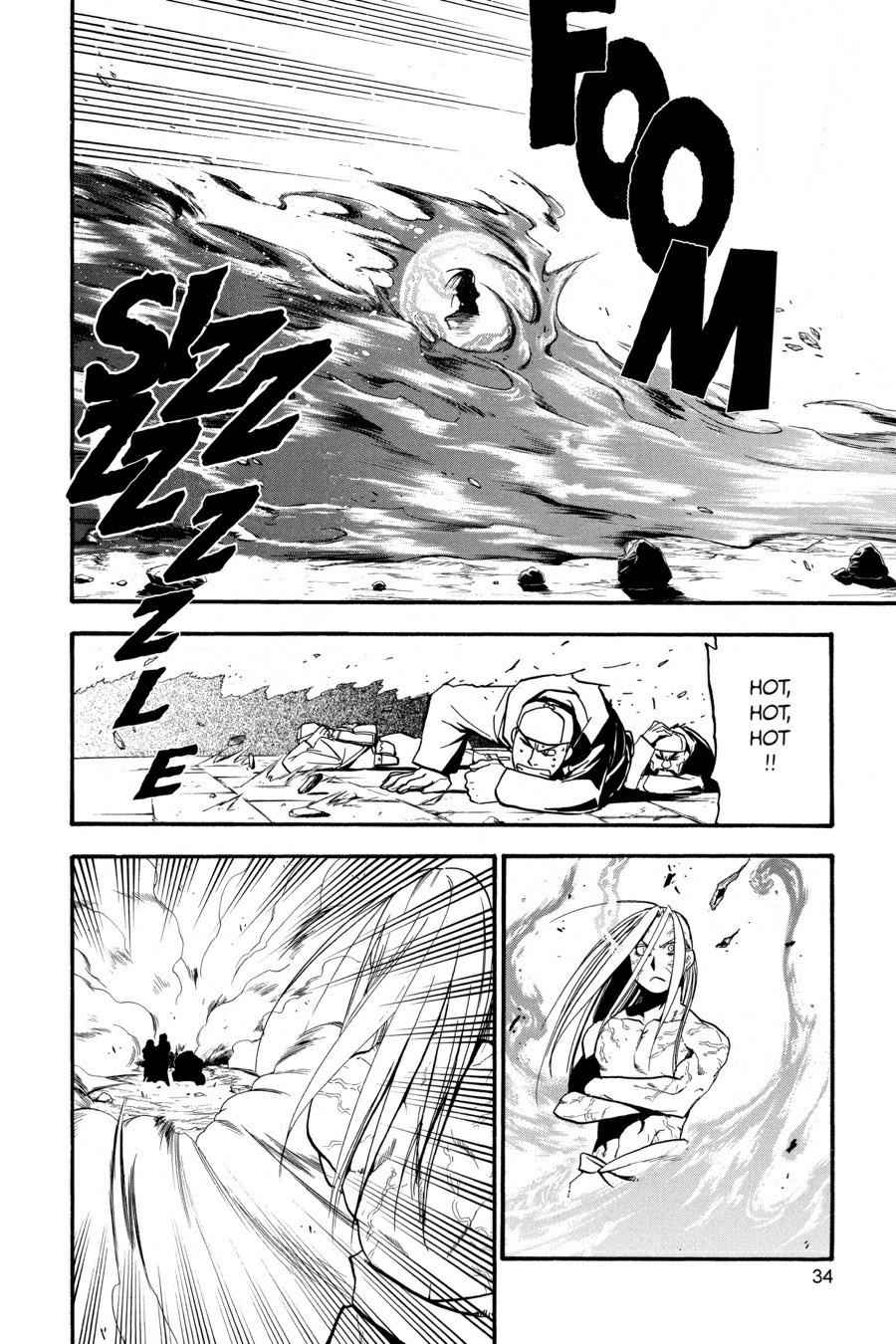 Fullmetal Alchemist Chap 107 - Next Chap 108