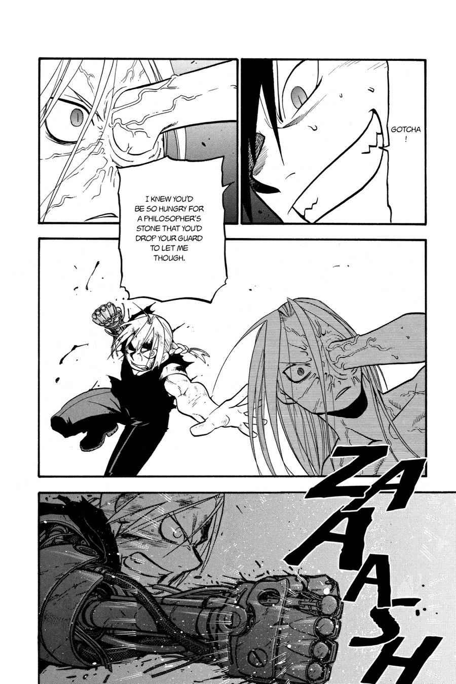 Fullmetal Alchemist Chap 107 - Next Chap 108
