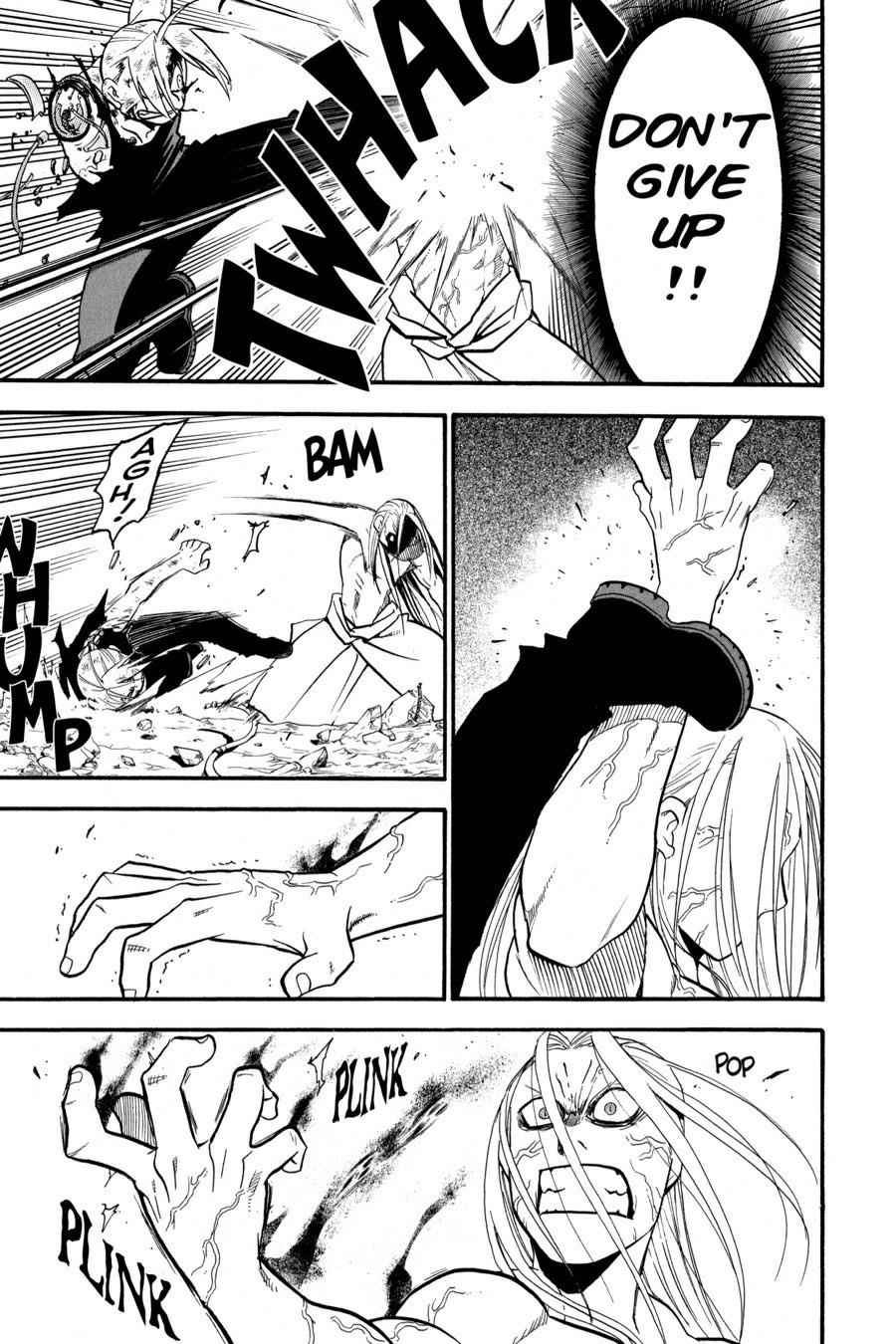Fullmetal Alchemist Chap 107 - Next Chap 108