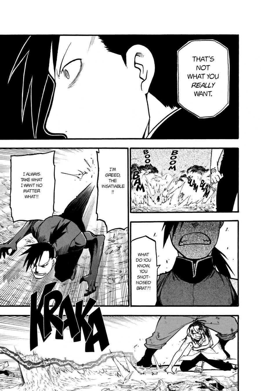 Fullmetal Alchemist Chap 107 - Next Chap 108