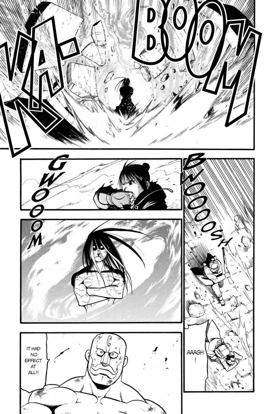 Fullmetal Alchemist Chap 107 - Next Chap 108