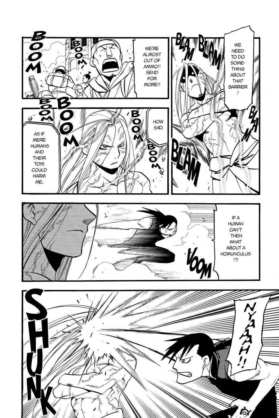 Fullmetal Alchemist Chap 107 - Next Chap 108