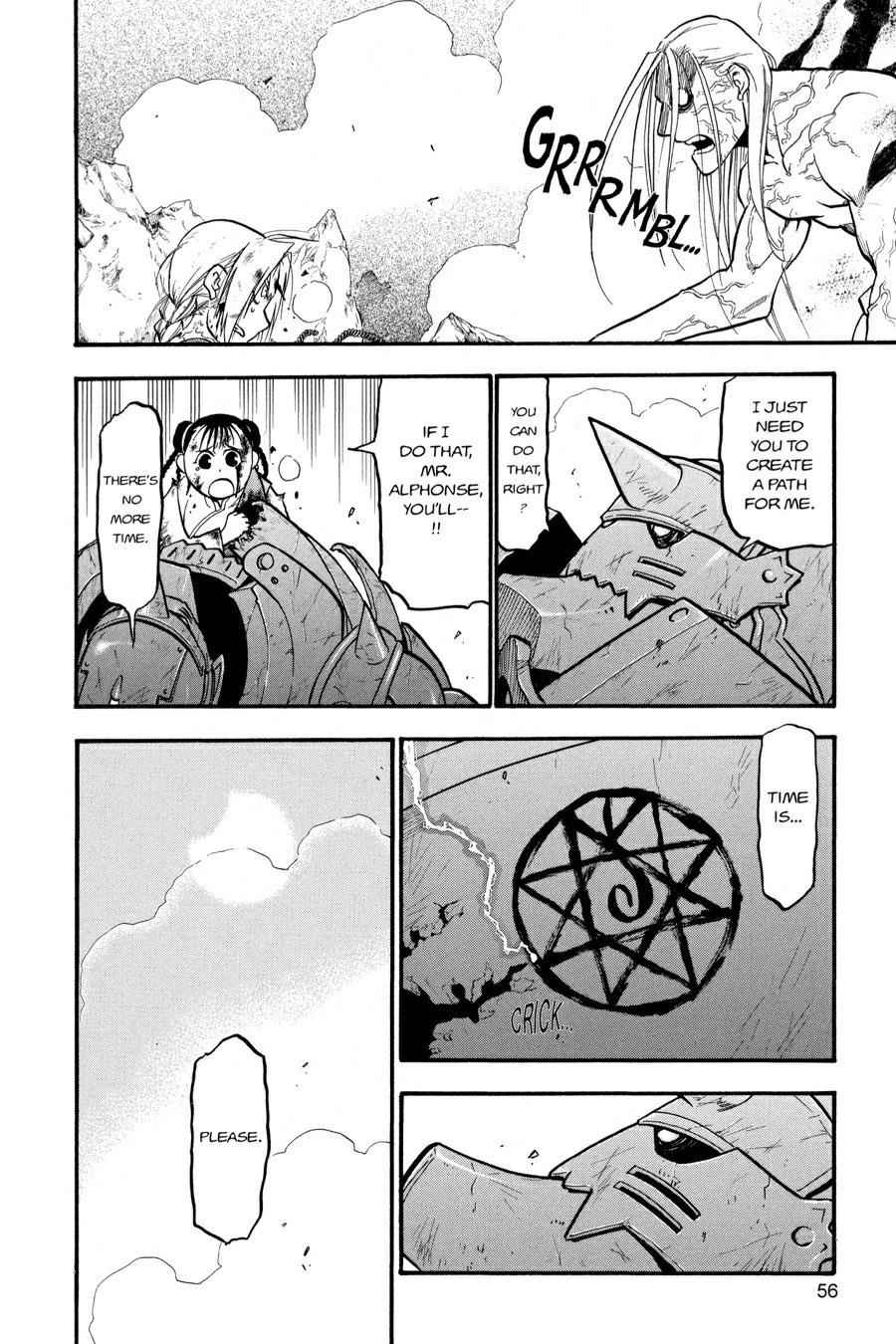 Fullmetal Alchemist Chap 107 - Next Chap 108