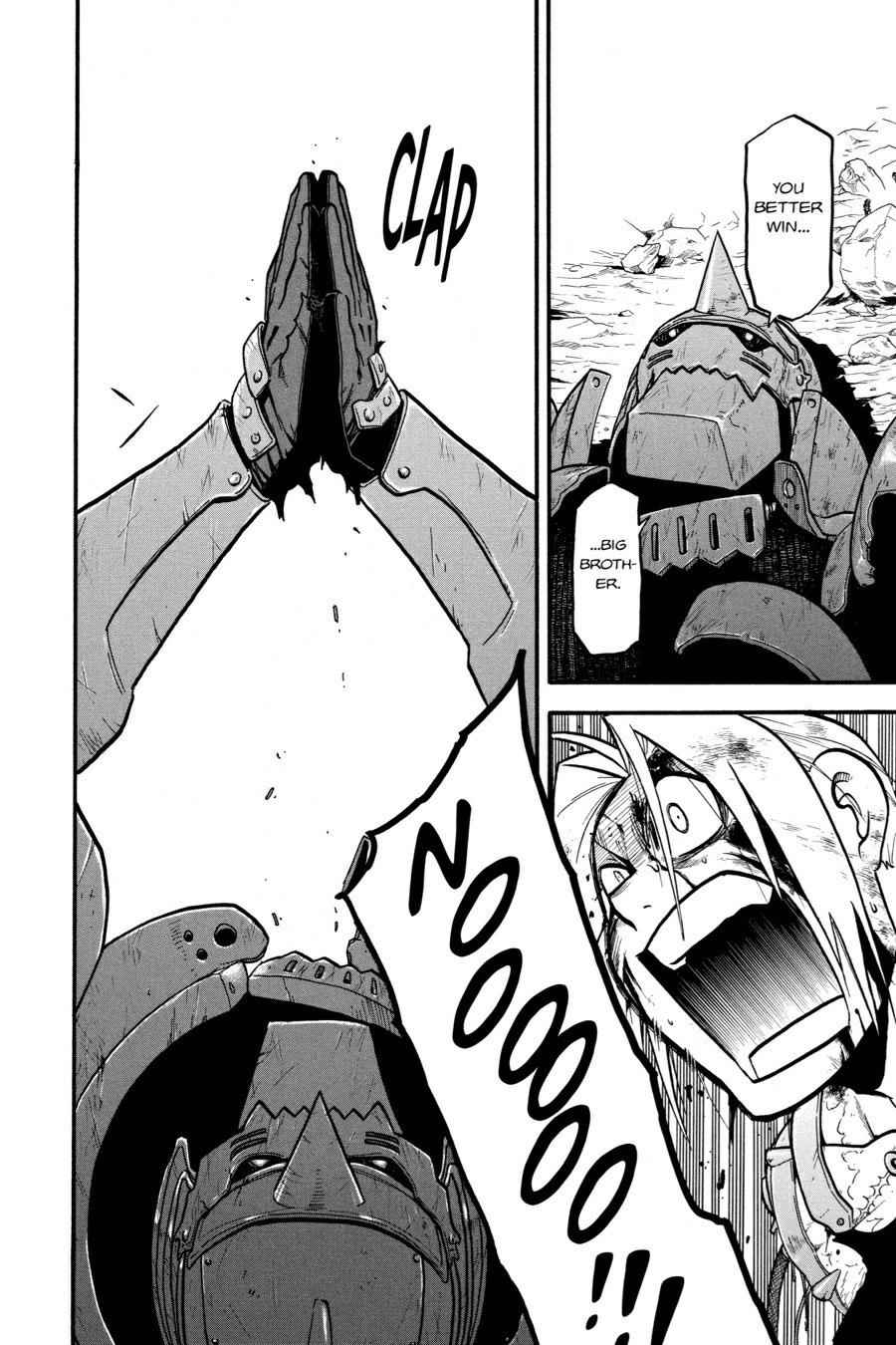 Fullmetal Alchemist Chap 107 - Next Chap 108