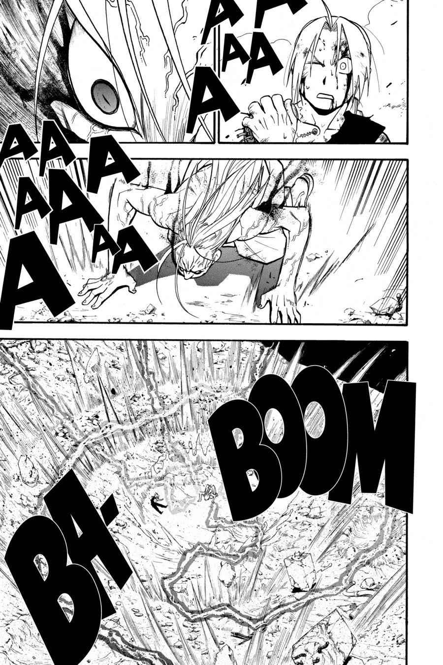 Fullmetal Alchemist Chap 107 - Next Chap 108