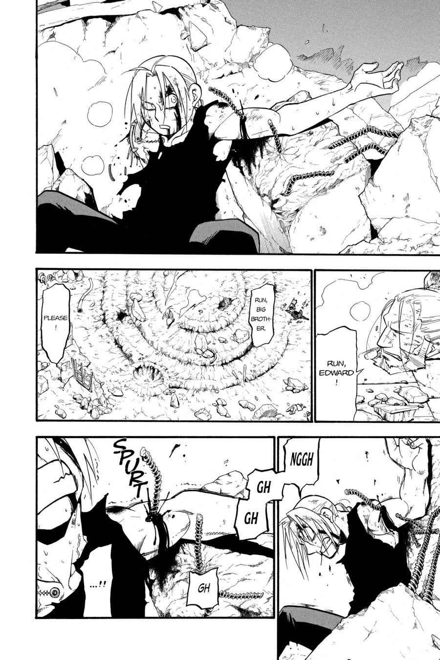 Fullmetal Alchemist Chap 107 - Next Chap 108