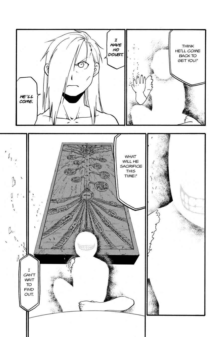 Fullmetal Alchemist Chap 107 - Next Chap 108