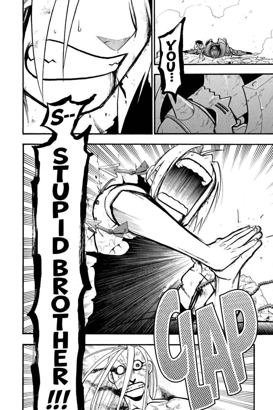 Fullmetal Alchemist Chap 107 - Next Chap 108