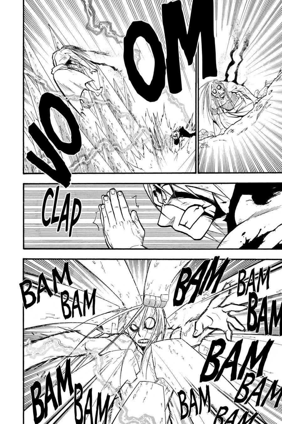 Fullmetal Alchemist Chap 107 - Next Chap 108