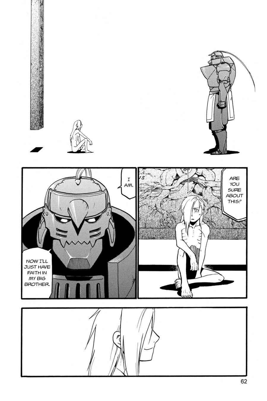 Fullmetal Alchemist Chap 107 - Next Chap 108