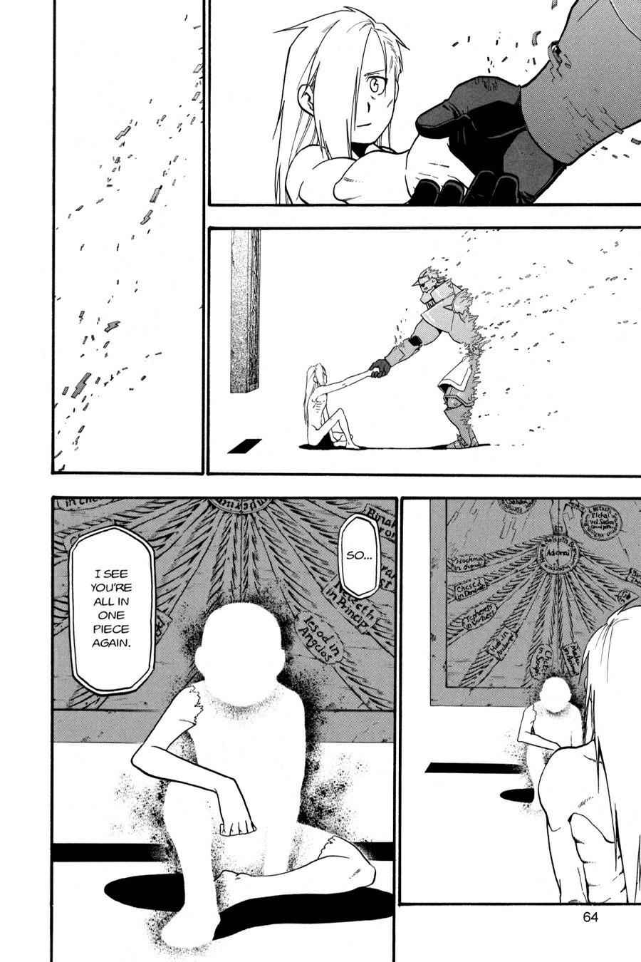 Fullmetal Alchemist Chap 107 - Next Chap 108