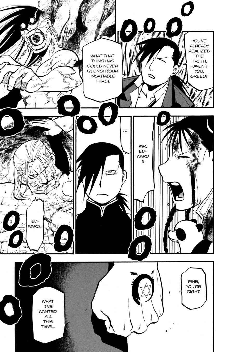 Fullmetal Alchemist Chap 107 - Next Chap 108