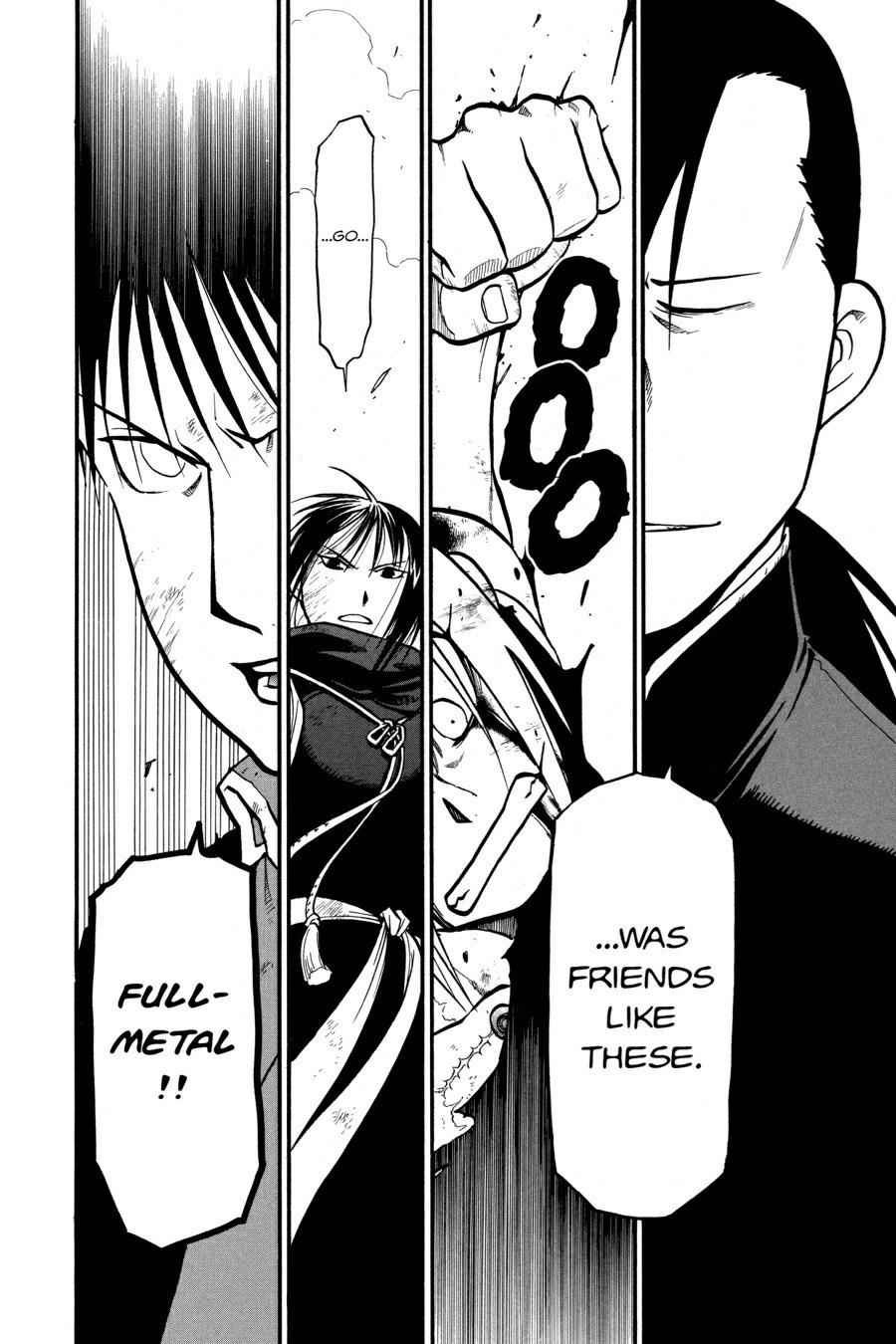 Fullmetal Alchemist Chap 107 - Next Chap 108