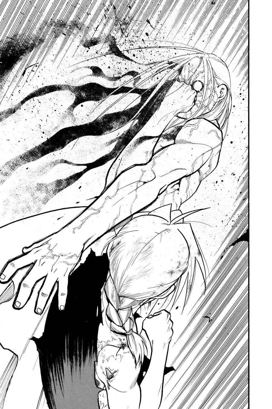 Fullmetal Alchemist Chap 107 - Next Chap 108