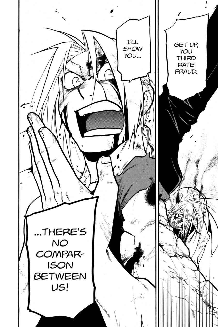 Fullmetal Alchemist Chap 107 - Next Chap 108
