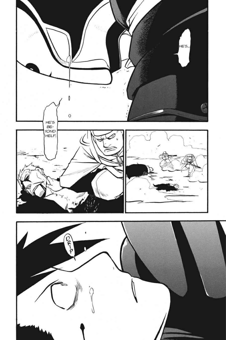 Fullmetal Alchemist Chap 100 - Next Chap 101