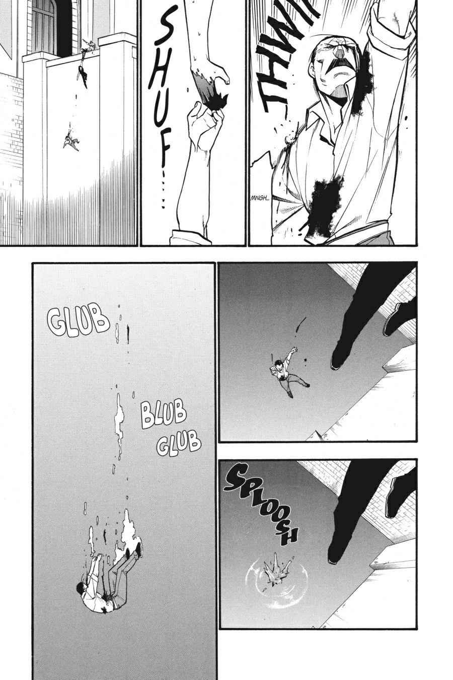 Fullmetal Alchemist Chap 100 - Next Chap 101