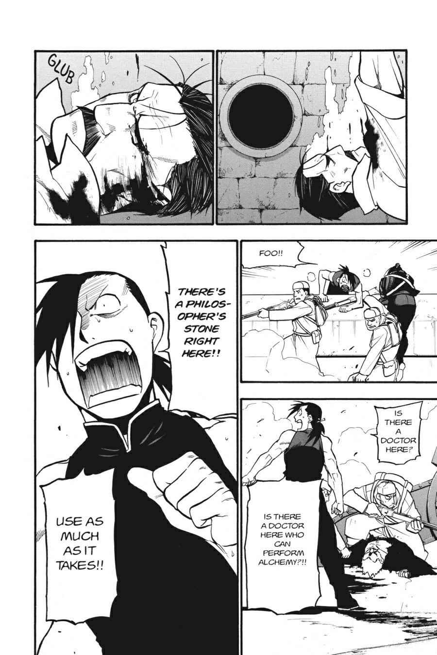Fullmetal Alchemist Chap 100 - Next Chap 101