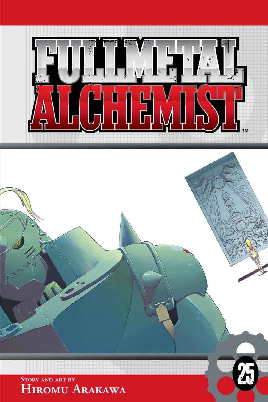 Fullmetal Alchemist Chap 100 - Next Chap 101